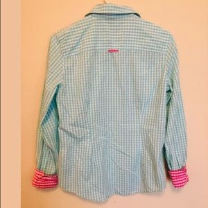 Brooks Brothers Tops - Brooks Brothers Green Pink Button Down Sz6 (r1) Brooks Brothers Tops - Brooks Brothers Green Pink Button Down Sz6 (r1)
